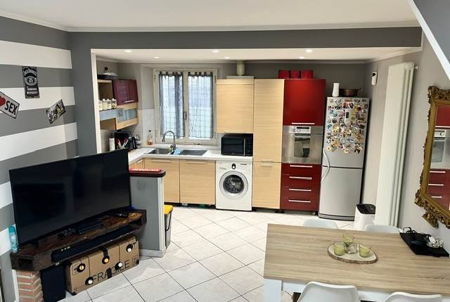 Semi Detached House for sale in Borgarello