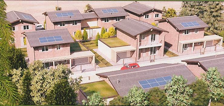 Ville singole su due livelli