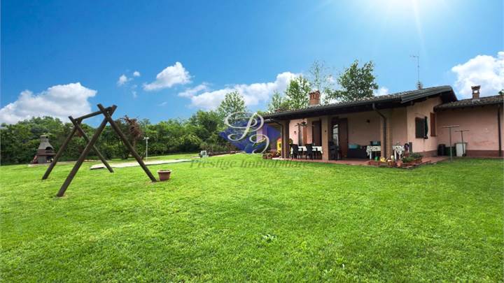 Villa Singola Indipendente