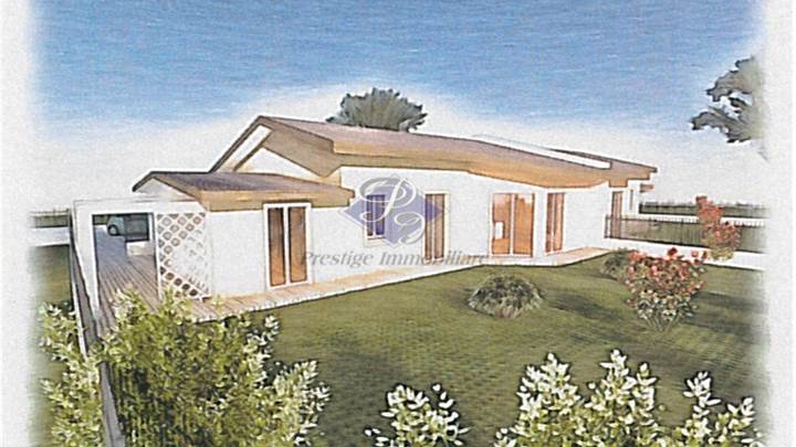 Porzione di Bifamiliare su piano unico