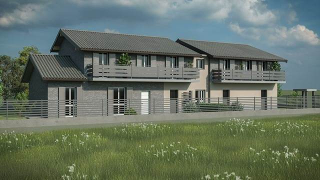 Piano terra esclusivo con ingresso indipendente