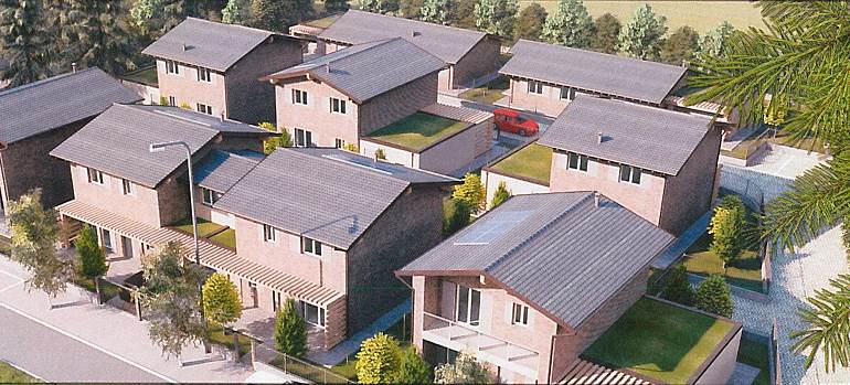 Ville su piano unico