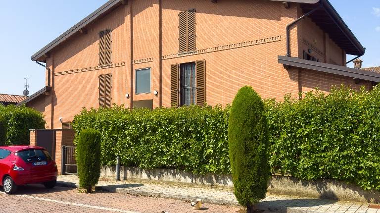 Trilocale con ingresso indipendente